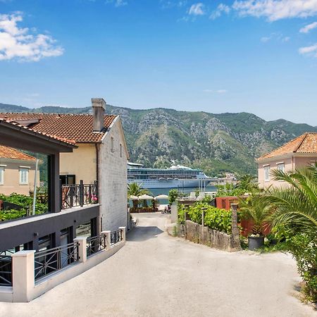 Villa Mia Casa Cattaro Esterno foto