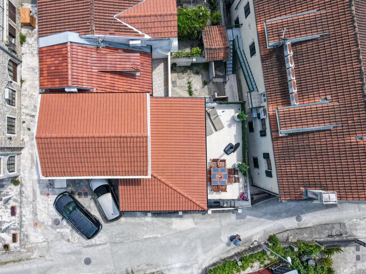 Villa Mia Casa Cattaro Esterno foto