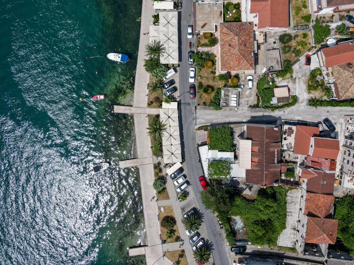Villa Mia Casa Cattaro Esterno foto