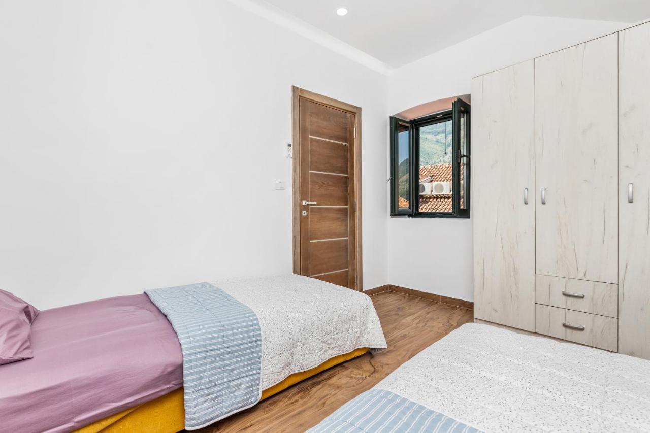 Villa Mia Casa Cattaro Esterno foto