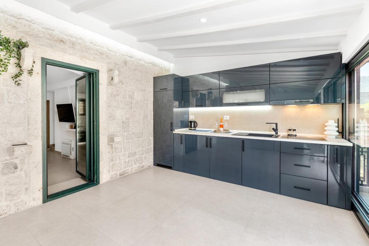 Villa Mia Casa Cattaro Esterno foto