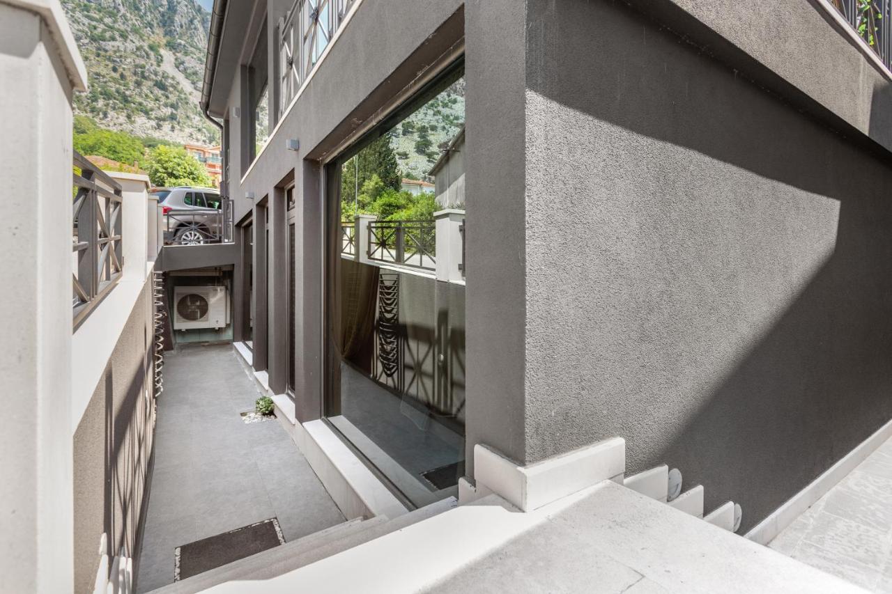 Villa Mia Casa Cattaro Esterno foto