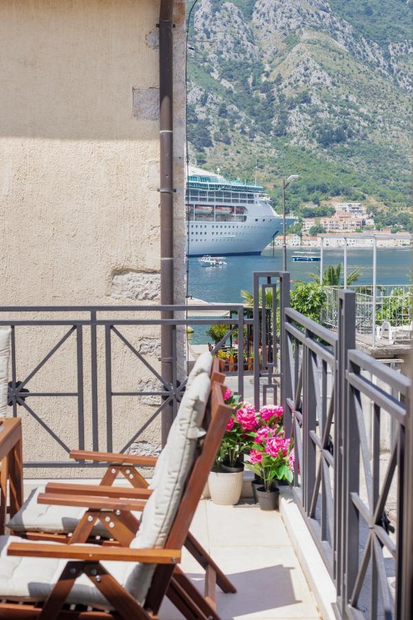 Villa Mia Casa Cattaro Esterno foto